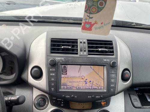 Left front window switch TOYOTA RAV 4 III (_A3_) 2.2 D (ALA35_) | BP25569636I27 - Image 27