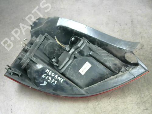 Used Right taillight Right taillight RENAULT MEGANE II (BM0/1_, CM0/1_) 1.5 dCi (BM02, BM13, BM2A, CM02, CM13) (101 hp) 25559488 25559488