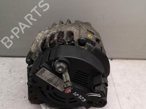Generator RENAULT SCÉNIC II (JM0/1_) 1.9 dCi (JM0G, JM12, JM1G, JM2C) (120 hp) 25538715