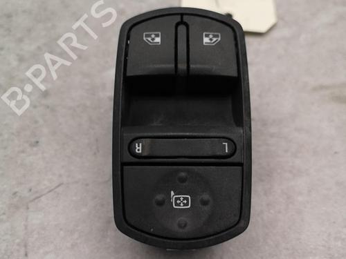 Used Left front window switch OPEL CORSA D (S07) 1.2 LPG (L08, L68) (75 hp) 25578353