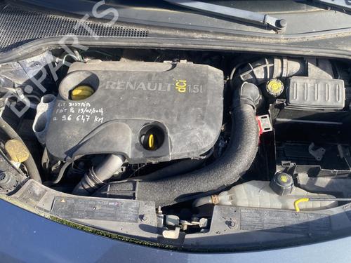 Left front window switch RENAULT CLIO III (BR0/1, CR0/1) 1.5 dCi (BR17, CR17) | BP32024909I27 - Image 5