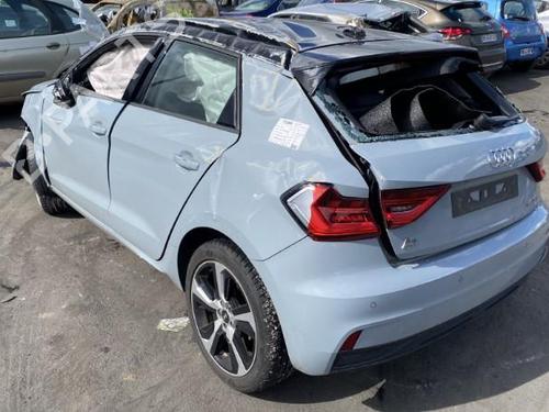 Seat buckle AUDI A1 Sportback (GBA) 30 TFSI | BP25572437I32 - Image 12