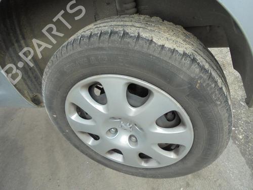 Right front window switch PEUGEOT 307 (3A/C) 1.6 HDi 110 | BP25559992I26