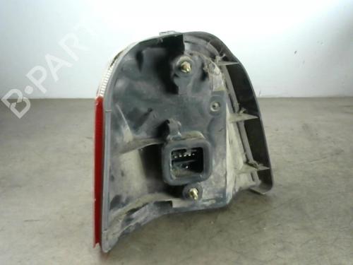 Høyre baklys RENAULT TWINGO I (C06_) 1.2 (C066, C068) (58 hp) 25536919