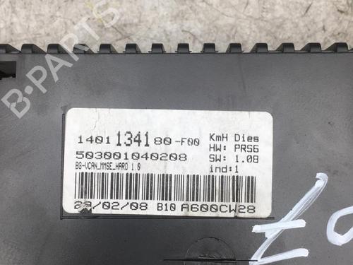 Instrument cluster PEUGEOT 807 (EB_) 2.0 HDi | BP25535221C47 