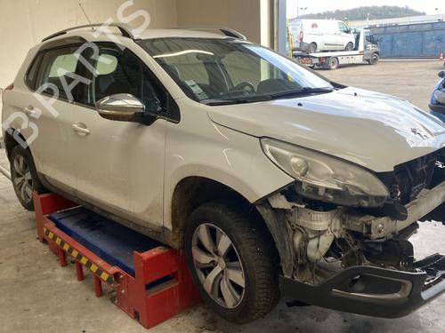 Front right interior door handle PEUGEOT 2008 I (CU_) 1.6 HDi | BP34526273I14 - Image 18