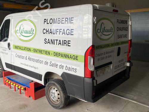 Front right interior door handle CITROËN JUMPER II Van 2.2 BlueHDi 165 | BP31718426I14 - Image 6