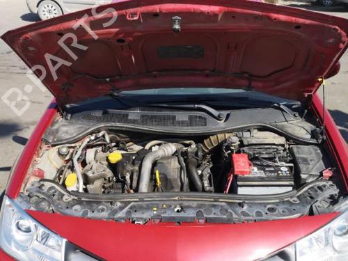 Bilradio RENAULT MEGANE II (BM0/1_, CM0/1_) 1.5 dCi (BM1E, CM1E) | BP25554276E6 
