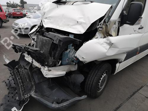 Warning switch VW CRAFTER 30-50 Van (2E_) 2.0 TDI | BP25580483I22  - Image 5