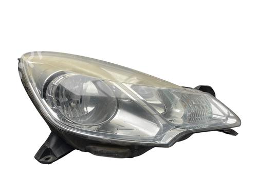 Used Right headlight CITROËN C3 II (SC_) 1.6 HDi 90 (90 hp) 25550335