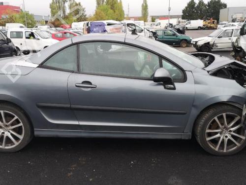 Used Steering pump Steering pump CITROËN BERLINGO / BERLINGO FIRST MPV (MF_, GJK_, GFK_) 2.0 HDI 90 (MFRHY) (90 hp) 25525412 25525412