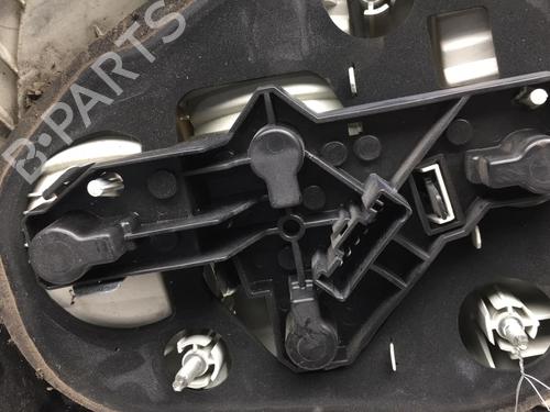 Used Left taillight BMW 1 (E87) 118 d (122 hp) 25556356