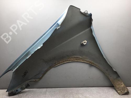 Right front fenders HYUNDAI GETZ (TB) 1.5 CRDi | BP25551255C42 