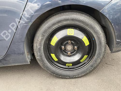 Front right seatbelt CITROËN C4 II (NC_) 1.6 HDi 115 | BP25514175I25  - Image 39