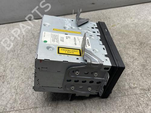 Radio HONDA CR-V III (RE_) 2.2 i-CTDi 4WD (RE6) | BP25529248E6 