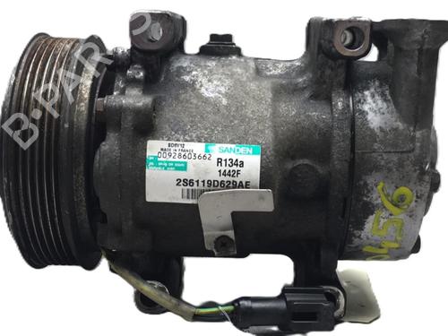 Used AC compressor AC compressor FORD FIESTA V (JH_, JD_) 1.4 TDCi (68 hp) 25522696 25522696