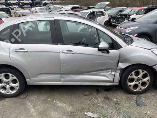 Gearkasse CITROËN C3 II (SC_) 1.4 VTi 95 | BP26676987M3 