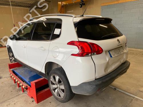 Right headlight PEUGEOT 2008 I (CU_) 1.6 HDi | BP36285950C29  - Image 14
