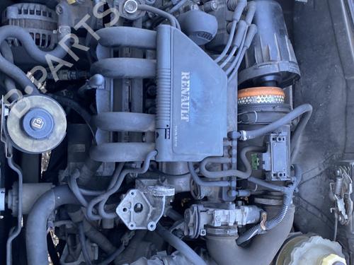 Brukte deler til RENAULT CLIO I (B/C57_, 5/357_)  1.2 (5/357Y, 5/357K)  4559874