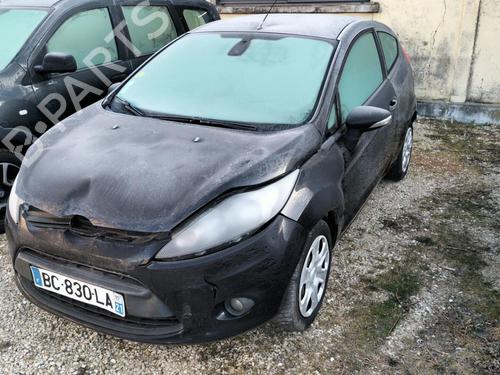 ABS Bremseaggregat FORD FIESTA VI (CB1, CCN) 1.4 TDCi | BP25542014M43 