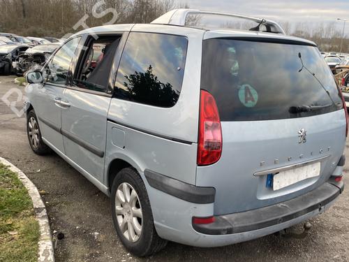 Electronic module PEUGEOT 807 (EB_) 2.2 HDi | BP25501128M83  - Image 25