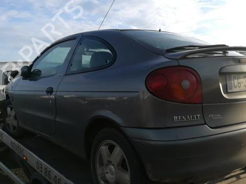 Front left lock RENAULT MEGANE I Coach (DA0/1_) 1.6 16V (DA0B, DA04, DA11) | BP25560325C98 