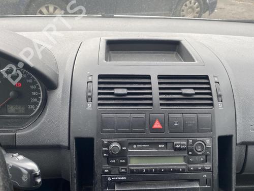 Front left lock VW POLO (9N_, 9A_) 1.9 TDI | BP25528607C98 
