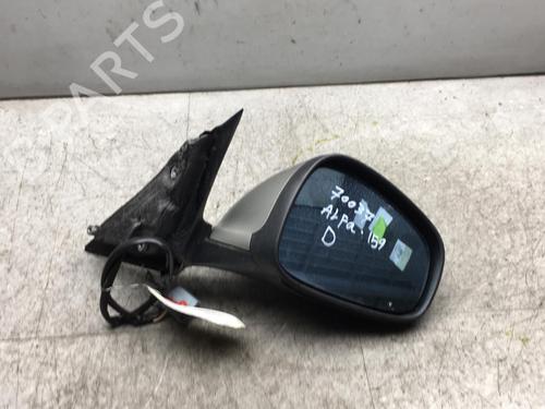 Used Right mirror ALFA ROMEO 159 (939_) 1.9 JTDM 8V (939AXE1B) (120 hp) 25510134