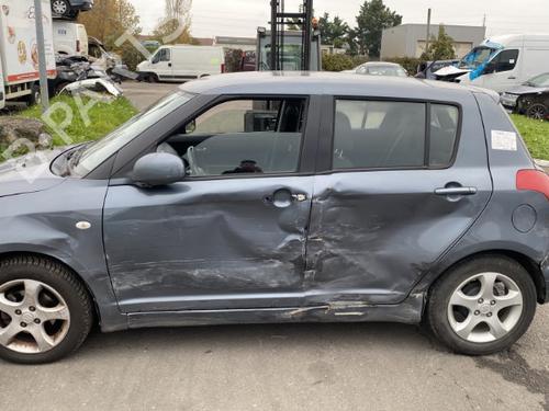 Front left seatbelt SUZUKI SWIFT III (MZ, EZ) 1.3 (RS413, ZC11S) | BP25531579I26 - Image 20