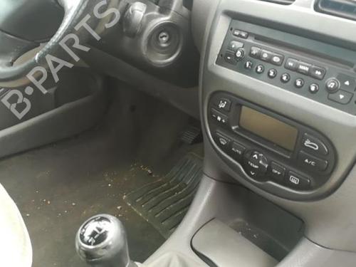 Ryggespeil høyre PEUGEOT 206 Hatchback (2A/C) 2.0 HDI 90 | BP25515992C27 