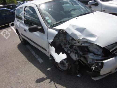 Front right lock RENAULT CLIO II (BB_, CB_) 1.5 dCi (B/C2J) | BP25559841C97 