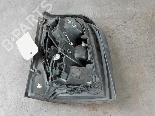 Used Right taillight NISSAN MICRA II (K11) 1.3 i 16V (HK11) (75 hp) 25517831