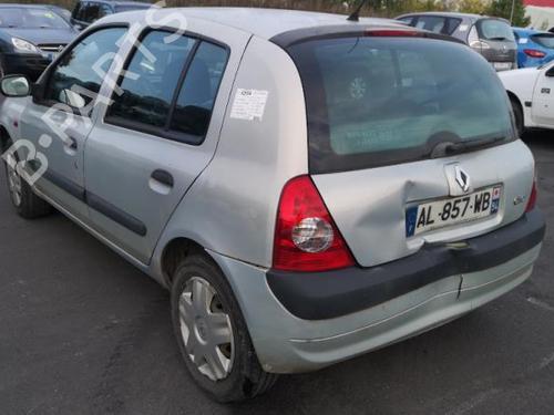Højre forlygte RENAULT CLIO II (BB_, CB_) 1.2 16V (BB05, BB0W, BB11, BB27, BB2T, BB2U, BB2V, CB05,... | BP25536565C29 