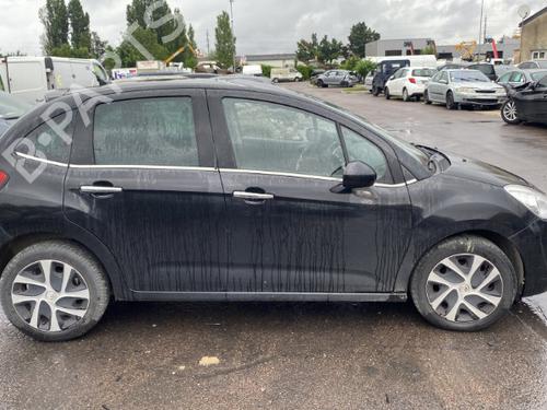 Left front window switch CITROËN C3 II (SC_) 1.6 HDi | BP25507405I27 - Image 14