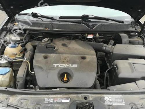 Tailgate SEAT LEON (1M1) 1.9 TDI | BP25516512C6 