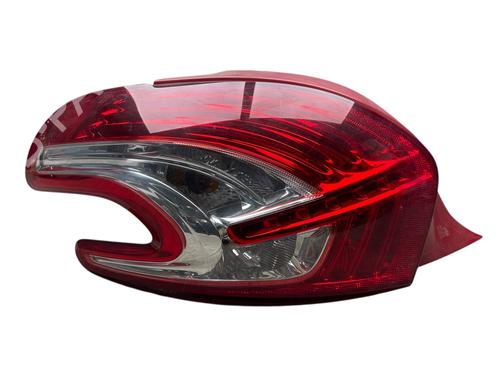 Used Left taillight PEUGEOT 208 I (CA_, CC_) 1.6 HDi (92 hp) 26240628