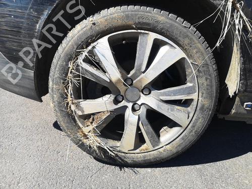 Climate control PEUGEOT 2008 I (CU_) 1.6 HDi | BP25578504I5  - Image 12