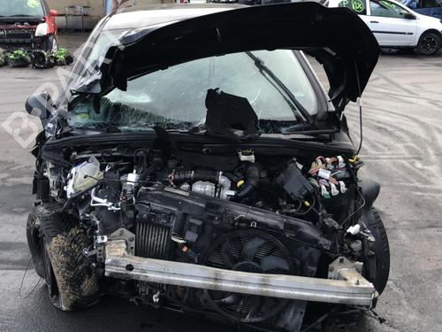 Front left window mechanism PEUGEOT 308 I (4A_, 4C_) 1.6 HDi | BP25515562C22 