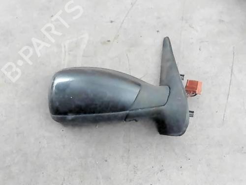 Used Right mirror PEUGEOT 306 Break (7E, N3, N5) 1.9 D (69 hp) 25515792