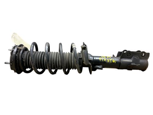 Used Left front shock absorber FORD FIESTA VII (HJ, HF) 1.1 Ti-VCT (86 hp) 25528096