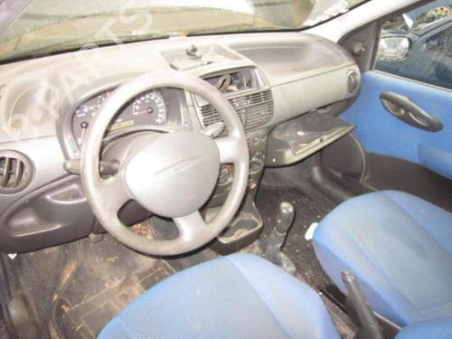 Varmeblæser FIAT PUNTO (188_) 1.9 DS 60 (188.031, .051, .231, .251) | BP25536490M62 
