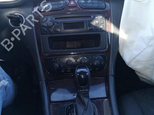 Climate control MERCEDES-BENZ C-CLASS (W203) C 220 CDI (203.006) | BP25585326I5 - Image 18