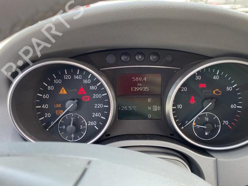 Left front window switch MERCEDES-BENZ M-CLASS (W164) ML 350 4-matic (164.186) | BP28203920I27  - Image 31