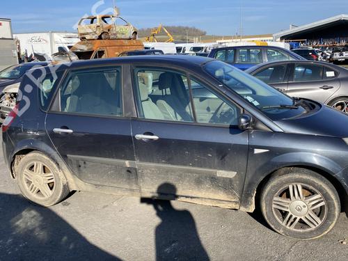 Front bumper RENAULT SCÉNIC II (JM0/1_) 1.9 dCi (JM0G, JM12, JM1G, JM2C) | BP25497412C7 