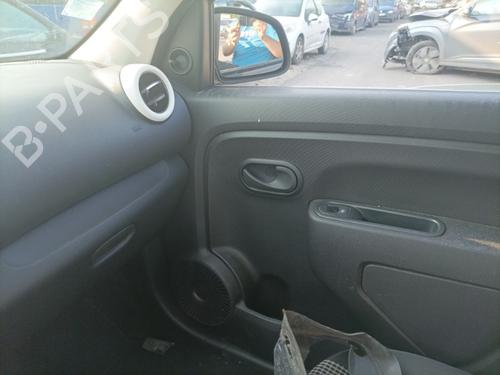 Seat buckle RENAULT TWINGO III (BCM_, BCA_) 1.0 SCe 65 (BCMJ) | BP27317002I32  - Image 20