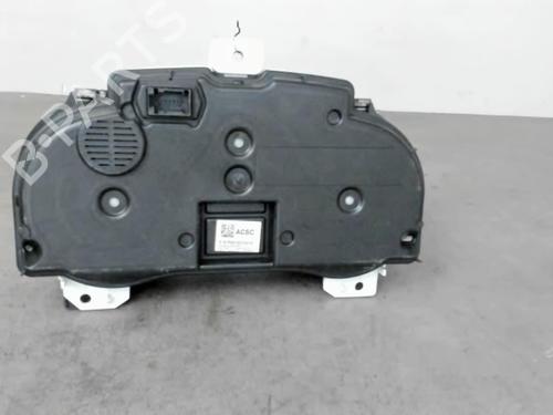 Used Instrument cluster Instrument cluster OPEL CORSA D (S07) [2006-2015] 25516429 25516429