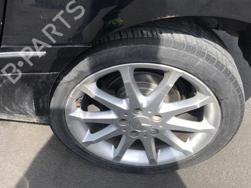 Front left window mechanism MERCEDES-BENZ B-CLASS Sports Tourer (W245) B 180 CDI (245.207) | BP25556311C22 