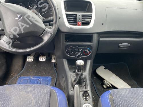 Front left seatbelt PEUGEOT 206+ (2L_, 2M_) 1.4 HDi eco 70 | BP25548895I26 - Image 32