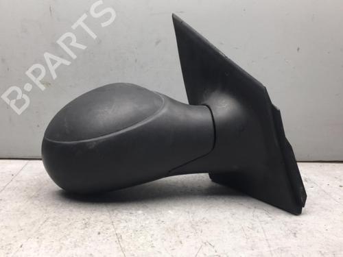 Right mirror CITROËN C2 (JM_) 1.4 HDi | BP25580532C27 