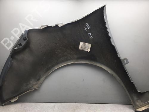 Used Right front fenders CITROËN C4 Picasso I MPV (UD_) 1.6 HDi 110 (112 hp) 25514450